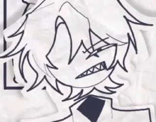 🌟 emoji Mister Michael Telegram sticker 24 of 64