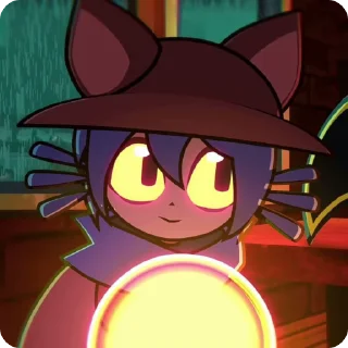 🌟 emoji Niko [Indie Cross] @SubSticks @fStikBot Telegram sticker 8 of 29
