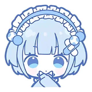 🙅‍♀ emoji сквад гея Telegram sticker 14 of 15