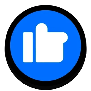 👍 emoji Стики Telegram sticker 8 of 33