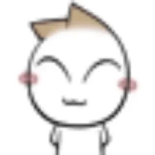 😋 emoji глупыши ~ @riolil Telegram sticker 20 of 111