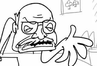 🌟 emoji И дерни её И дерни ее Telegram sticker 11 of 48
