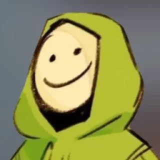 😶 emoji Dream :] Telegram sticker 18 of 73