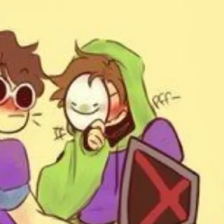 😳 emoji Dream :] Telegram sticker 16 of 73