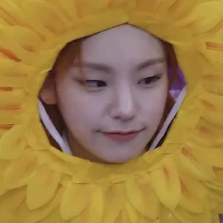 🌼 emoji люблю итзи Telegram sticker 11 of 30