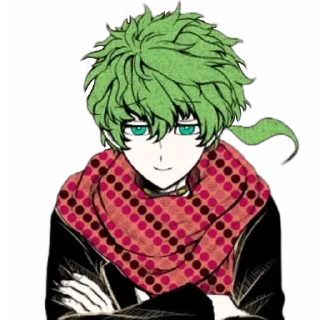 🌵 emoji Midori @yuvinalystickers Telegram sticker 18 of 42