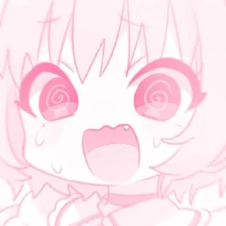 🌟 emoji Милота аж блевать тянет :: @EliReglow Telegram sticker 17 of 60