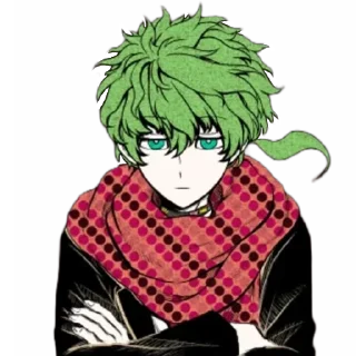 🌵 emoji Midori @yuvinalystickers Telegram sticker 17 of 42