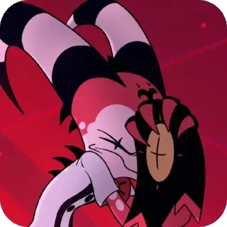 🫥 emoji адский босс Telegram sticker 14 of 82