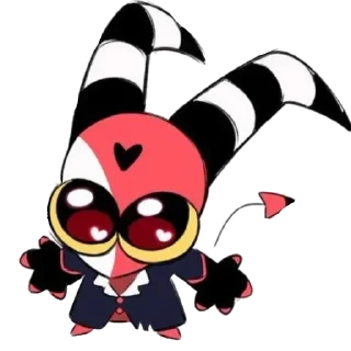 🐱 emoji адский босс Telegram sticker 6 of 82