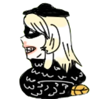 🐍 emoji @TrunkFullaAmps Telegram sticker 17 of 40