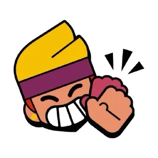 👏 emoji Amber • @Earth928B Telegram sticker 7 of 40