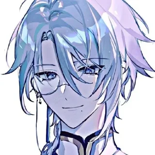 🌟 emoji Аято сан* Telegram sticker 7 of 40