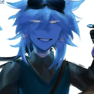 😄 emoji Автор: @I_xyillo Telegram sticker 9 of 32