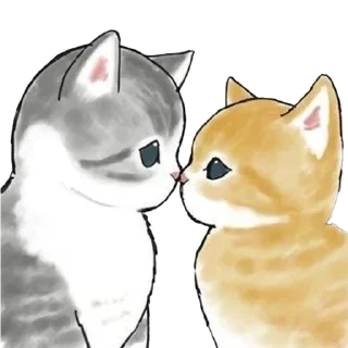 😚 emoji Китикеты | @stickkg Telegram sticker 10 of 62