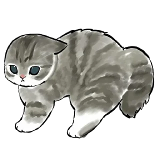 😱 emoji Китикеты | @stickkg Telegram sticker 17 of 62
