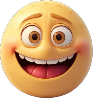 Sticker from [ UgliWugli ] autogenerated stickers by AI