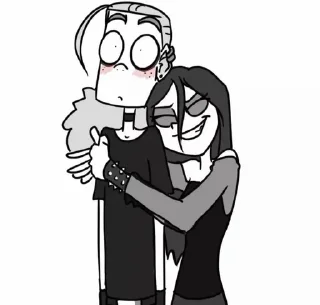 💗 emoji Di and Lif Telegram sticker 13 of 26