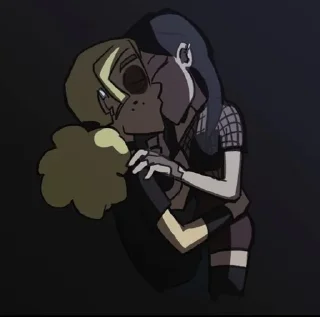 💗 emoji Di and Lif Telegram sticker 10 of 26