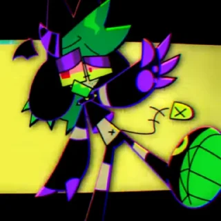 😔 emoji Твистед доктор и долл ай Telegram sticker 5 of 120