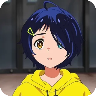 🌟 emoji ай и рика | пчя | @Yupivirthel Telegram sticker 18 of 33