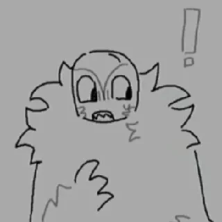 🌟 emoji Pursuer my husband!!1! By @Im_ Telegram sticker 15 of 120