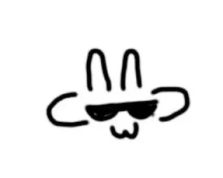 😎 emoji real kvoka!!! Telegram sticker 9 of 27