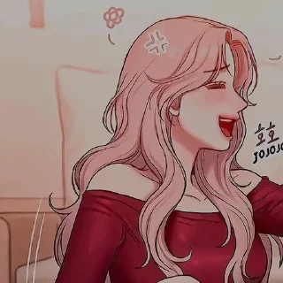 🌟 emoji Хэра дневник плохих мыслей @El Telegram sticker 17 of 49