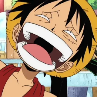 Sticker from One-piece/@mirokwasor