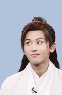🤭 emoji Китайські дорами bl Telegram sticker 17 of 57