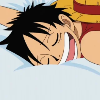 Sticker from One-piece/@mirokwasor