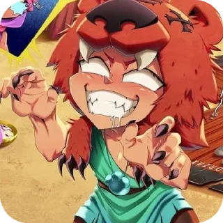 😁 emoji Nita ➩ @Earth928B Telegram sticker 21 of 45