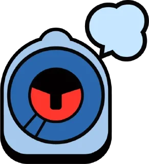 😡 emoji Значки БС ➩ @Earth928B Telegram sticker 9 of 25