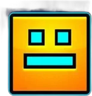 🌟 emoji Геометрическая Даша Telegram sticker 7 of 11