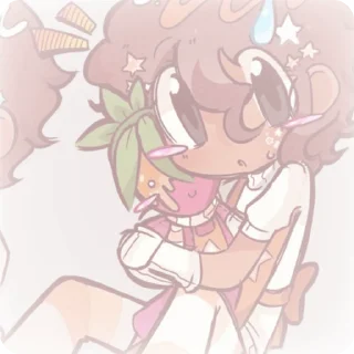 🌟 emoji ﹝۫࣪ @yunispringstickers﹞ Telegram sticker 20 of 65