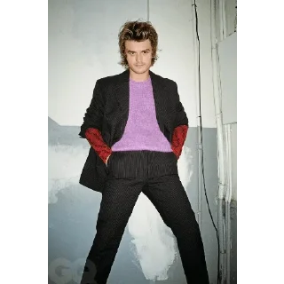 Sticker from Joe Keery
