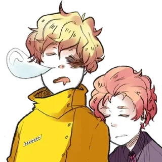 🔪 emoji беннет хихихихиххи Telegram sticker 24 of 61