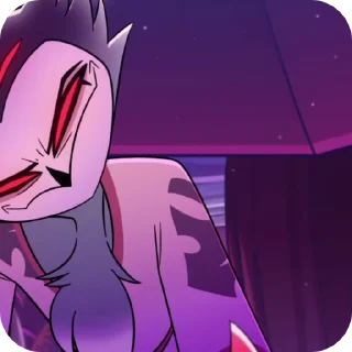 ⛓ emoji Helluva Boss Telegram sticker 20 of 66