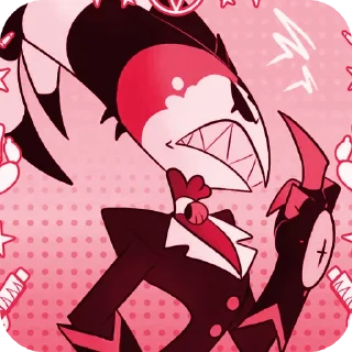 🔥 emoji Helluva boss ⛧ @loony_161 Telegram sticker 21 of 36