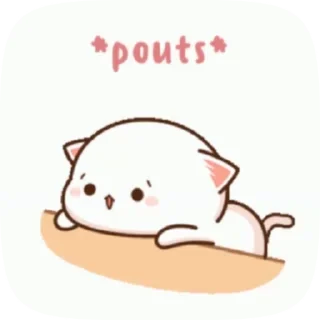 😔 emoji @jenoskey Telegram sticker 9 of 70