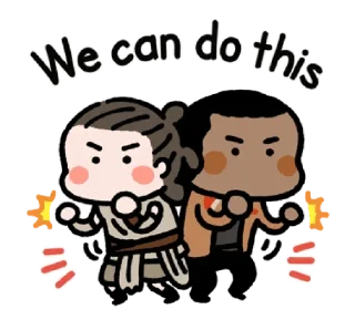 ✊ emoji @CLOOBHUB <- БОЛЬШЕ Telegram sticker 17 of 43