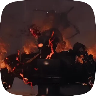 🌟 emoji Baby Juggernaut | @Karich_09 Telegram sticker 22 of 25