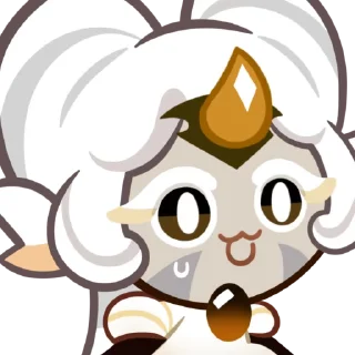 👁️ emoji 𓍼 | Dragon Eye Cookie 👁️ [ @crkstick ] Telegram sticker 15 of 25