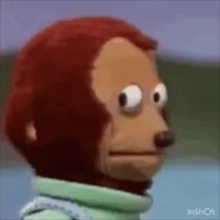 😐 emoji OG MEMES Telegram sticker 9 of 36