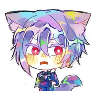 🌟 emoji 🌙Сириус Гибсон | @fnafs0 Telegram sticker 21 of 32