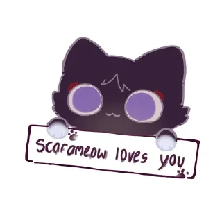 💙 emoji Странник @stickerskva Telegram sticker 16 of 48