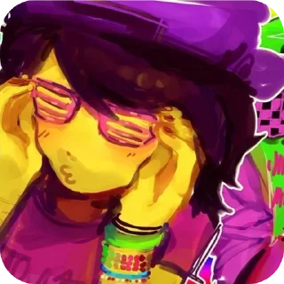 🌟 emoji ‼️Жмяк🔜 @stickers_roblox⁩⁩⁩ Telegram sticker 18 of 50