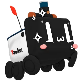 🥰 emoji Ровер Роберт Telegram sticker 8 of 17