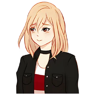 😏 emoji Любовь воздухе @Nyasticks Telegram sticker 13 of 42