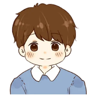 😊 emoji Это любовь ч.2 @nyasticks Telegram sticker 11 of 41